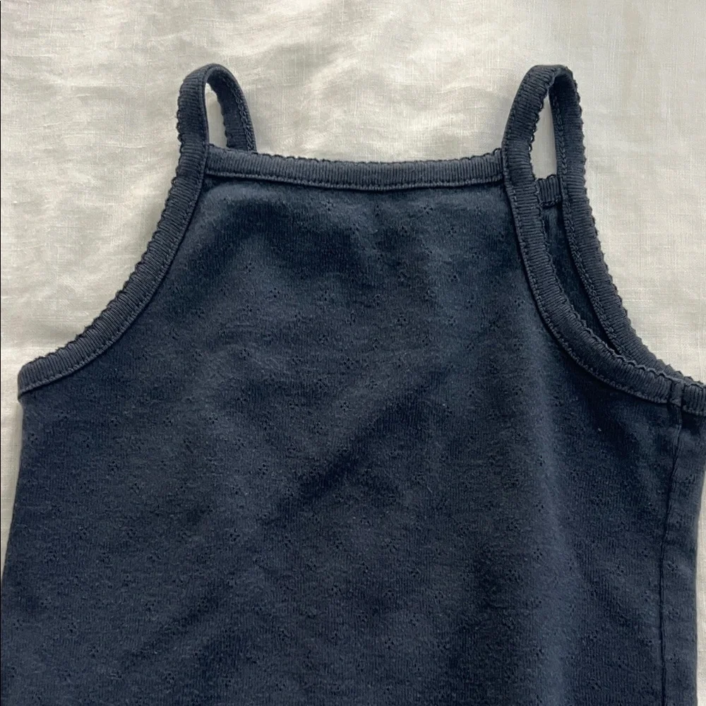 Little Planet by Carter’s Classic Navy Kids One Piece